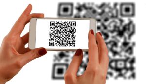 How to use QR Code for Storage